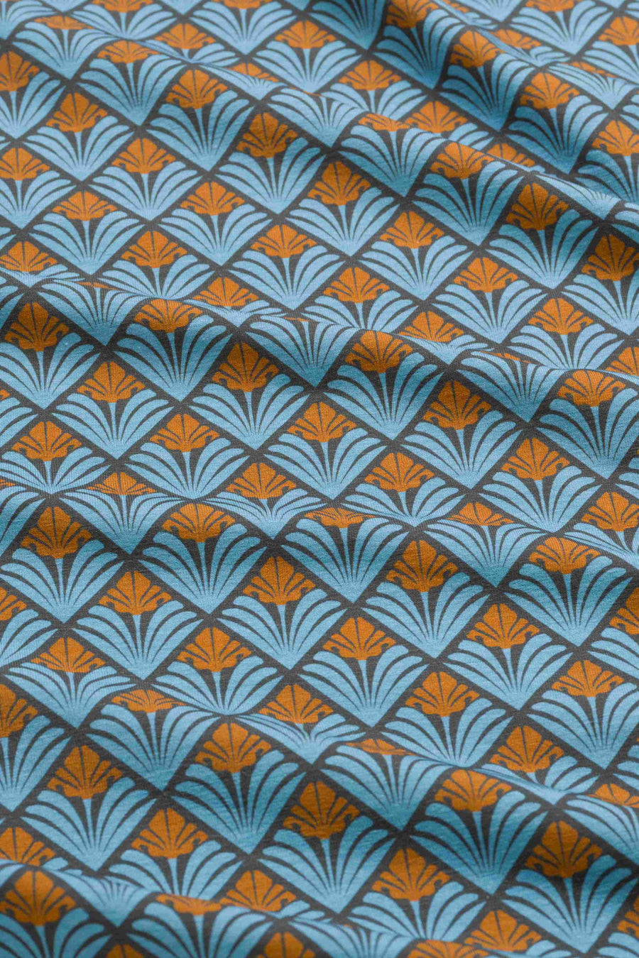 Kim Top | Dschungelgrüne Blume