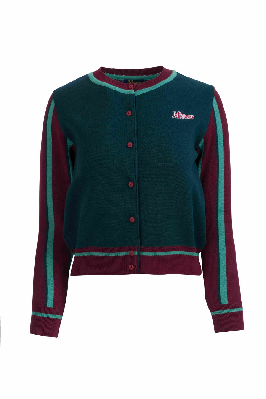 Strickjacke | Herbststrauß