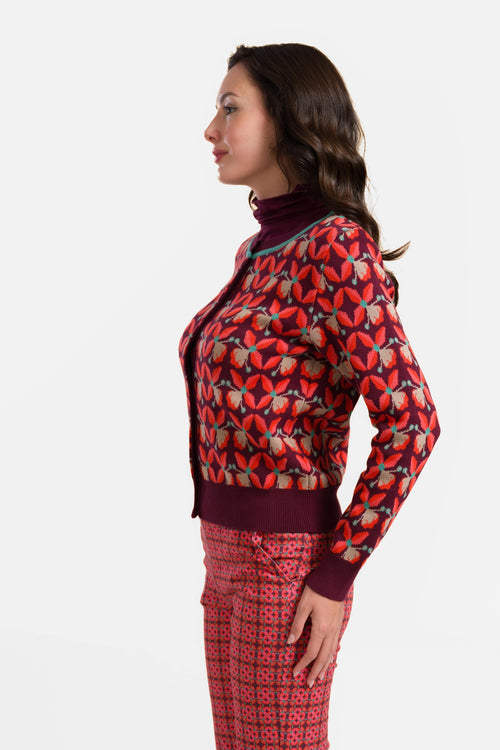 Strickjacke | Port Tiles