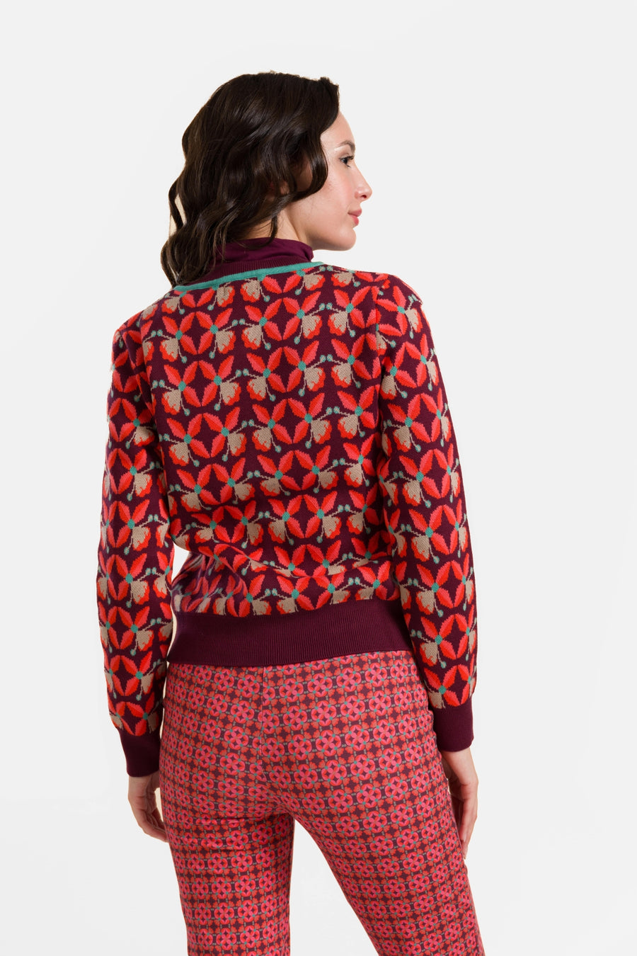 Strickjacke | Port Tiles