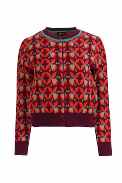 Strickjacke | Port Tiles