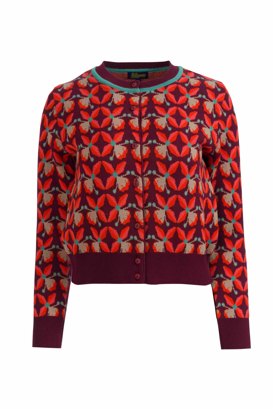 Strickjacke | Port Tiles