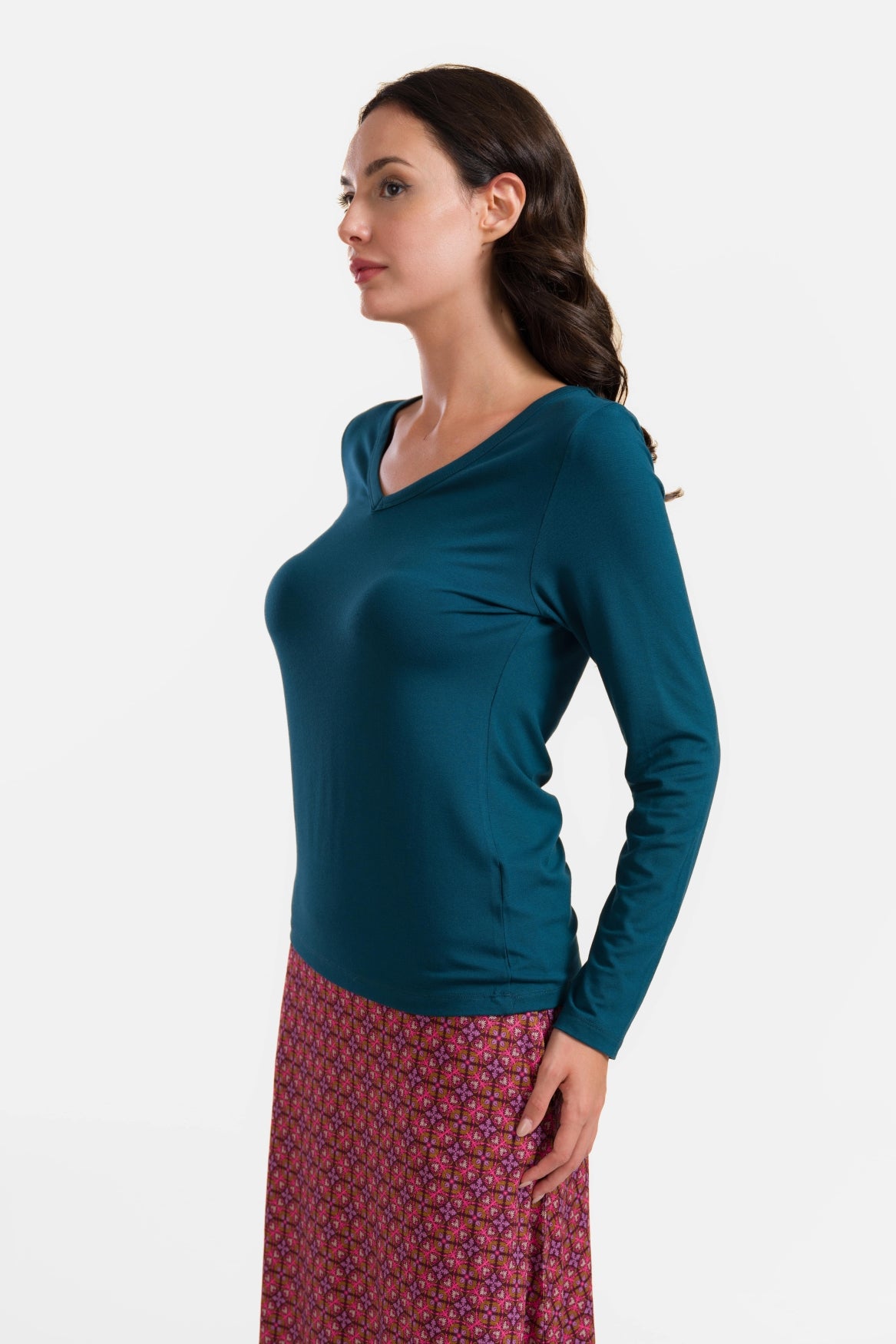 Lynn Top | Ecovero Normalbenzin