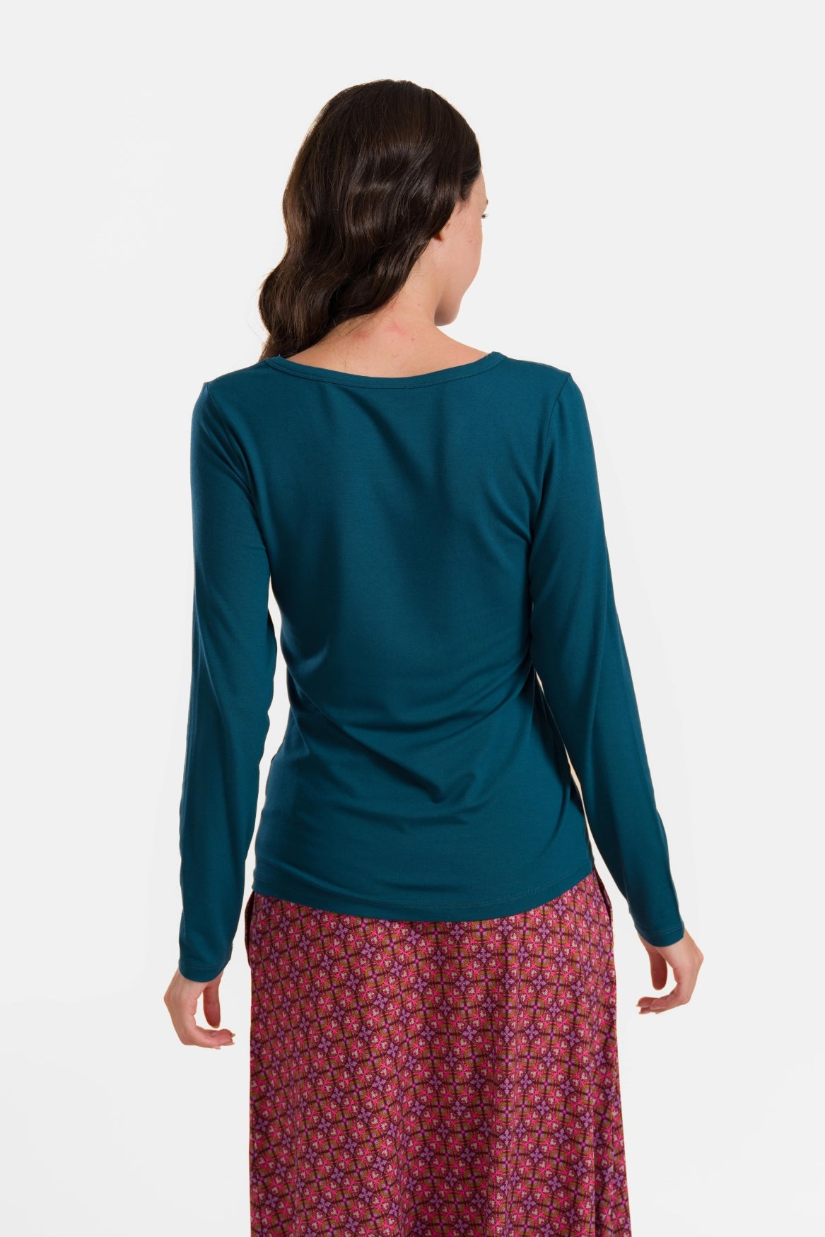 Lynn Top | Ecovero Normalbenzin