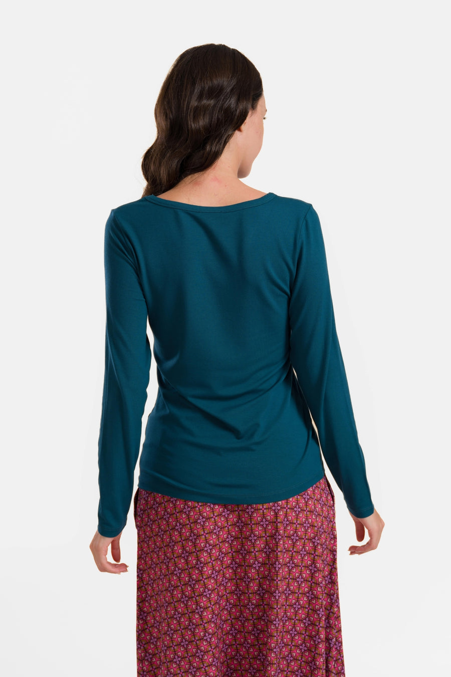 Lynn Top | Ecovero Normalbenzin