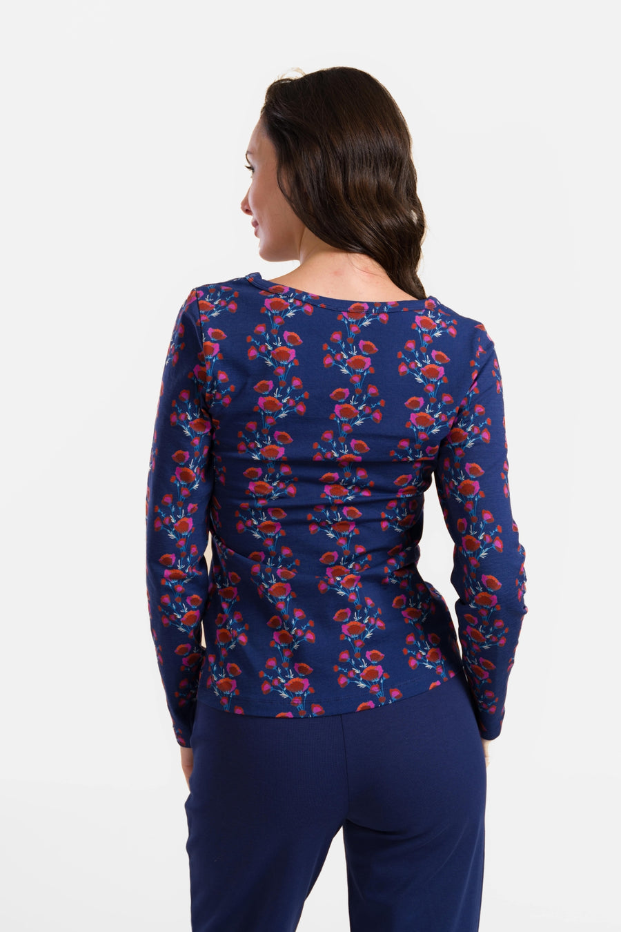 Lynn Top | Poppy