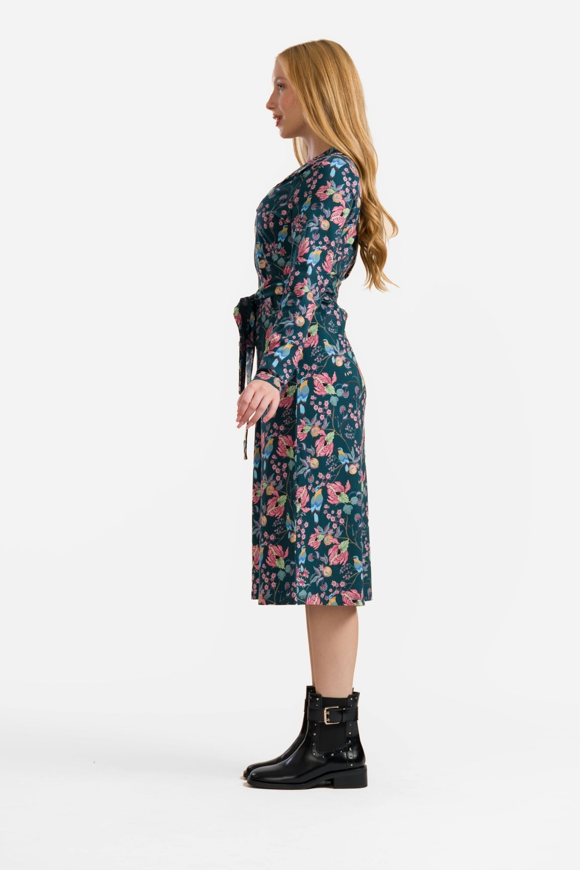 Marilyn Kleid Ls | Birdy