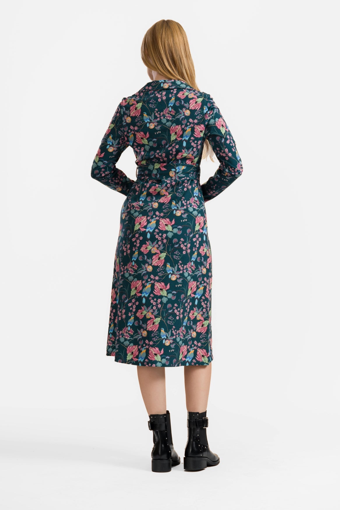Marilyn Kleid Ls | Birdy