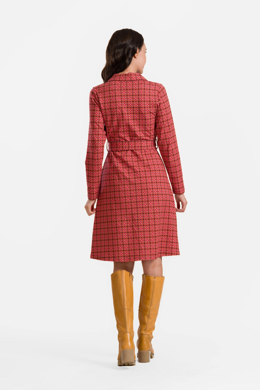 Monique-Kleid | Wunderschöne Hafenkacheln