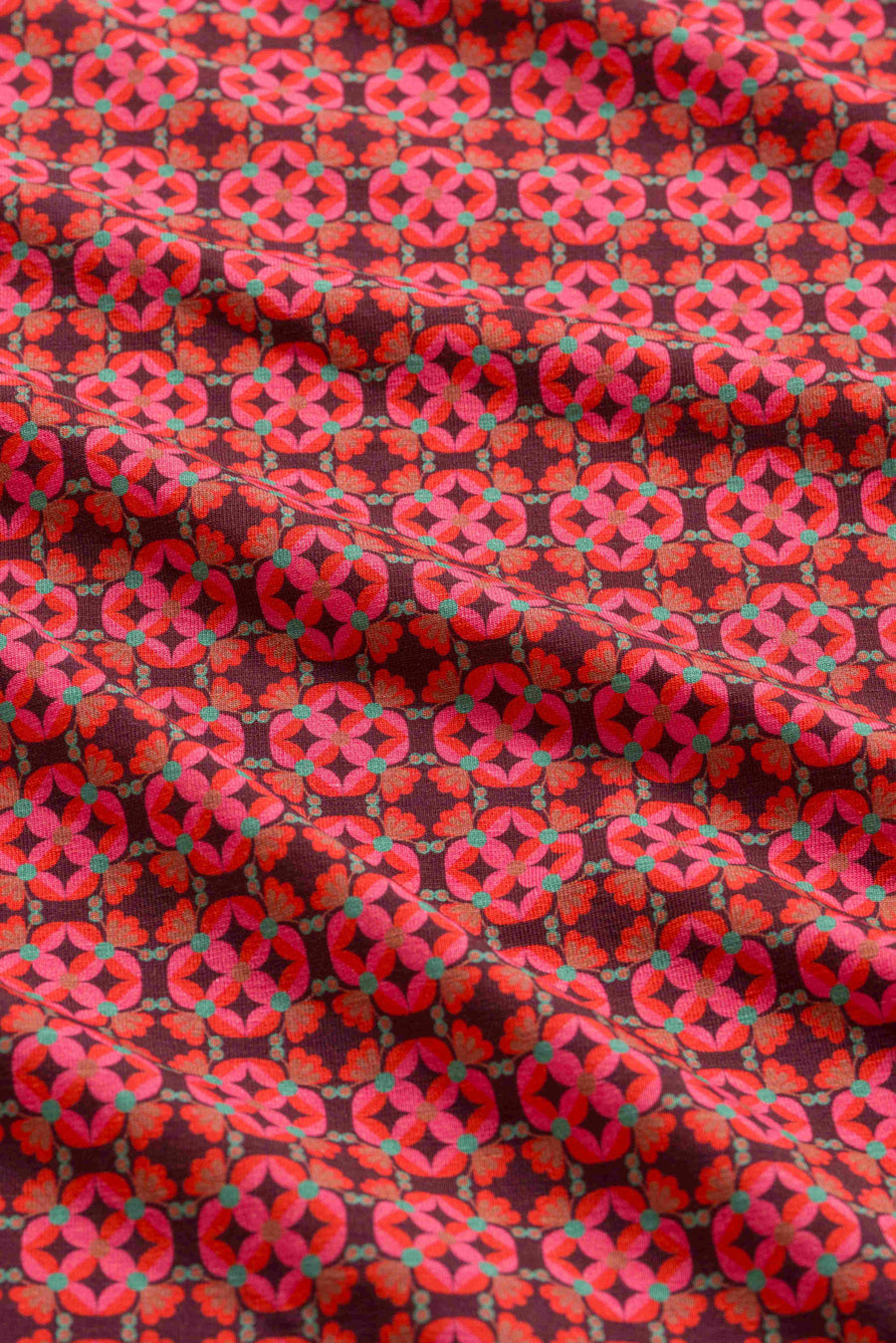 Monique-Kleid | Wunderschöne Hafenkacheln