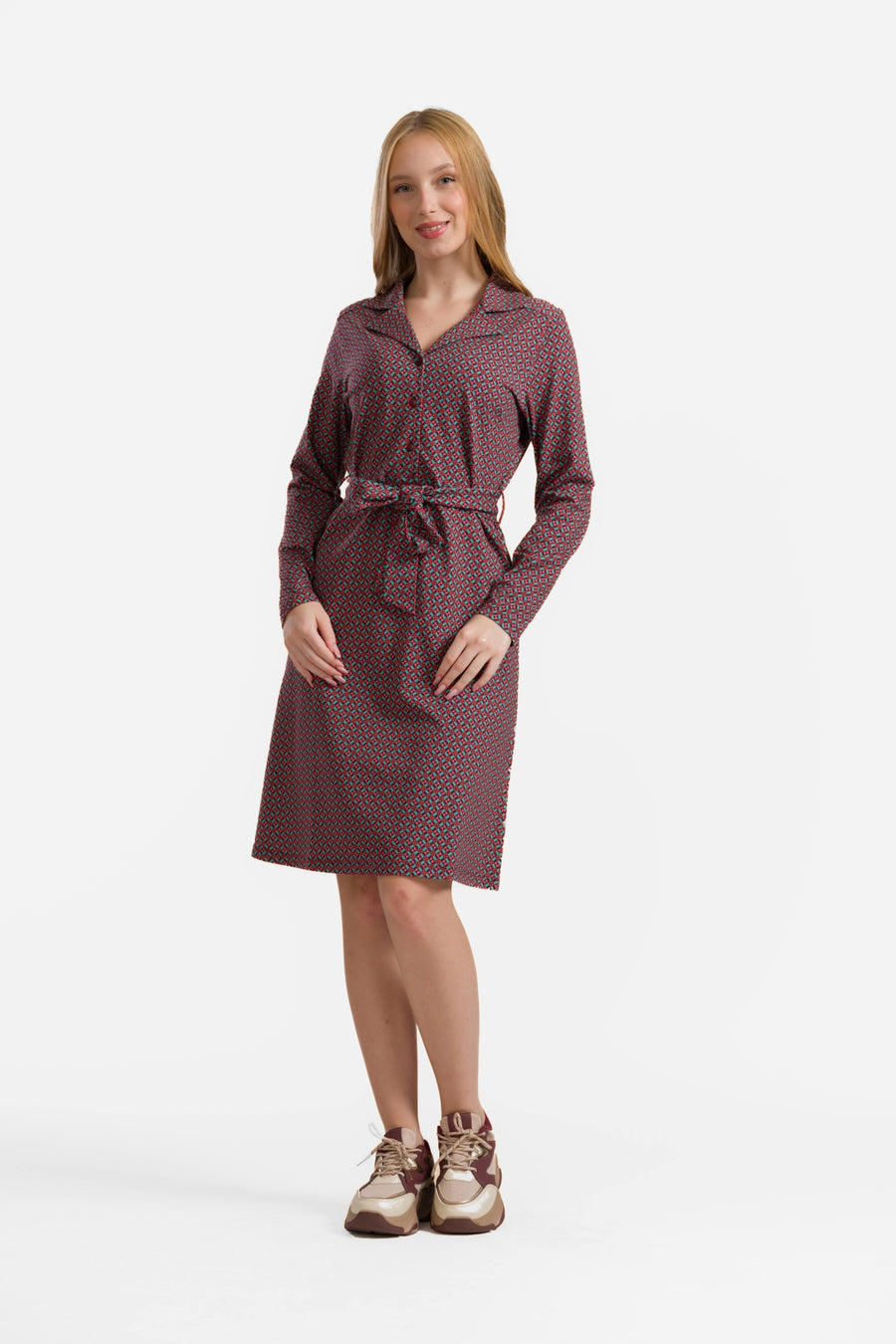 Monique-Kleid | Graphic Mill