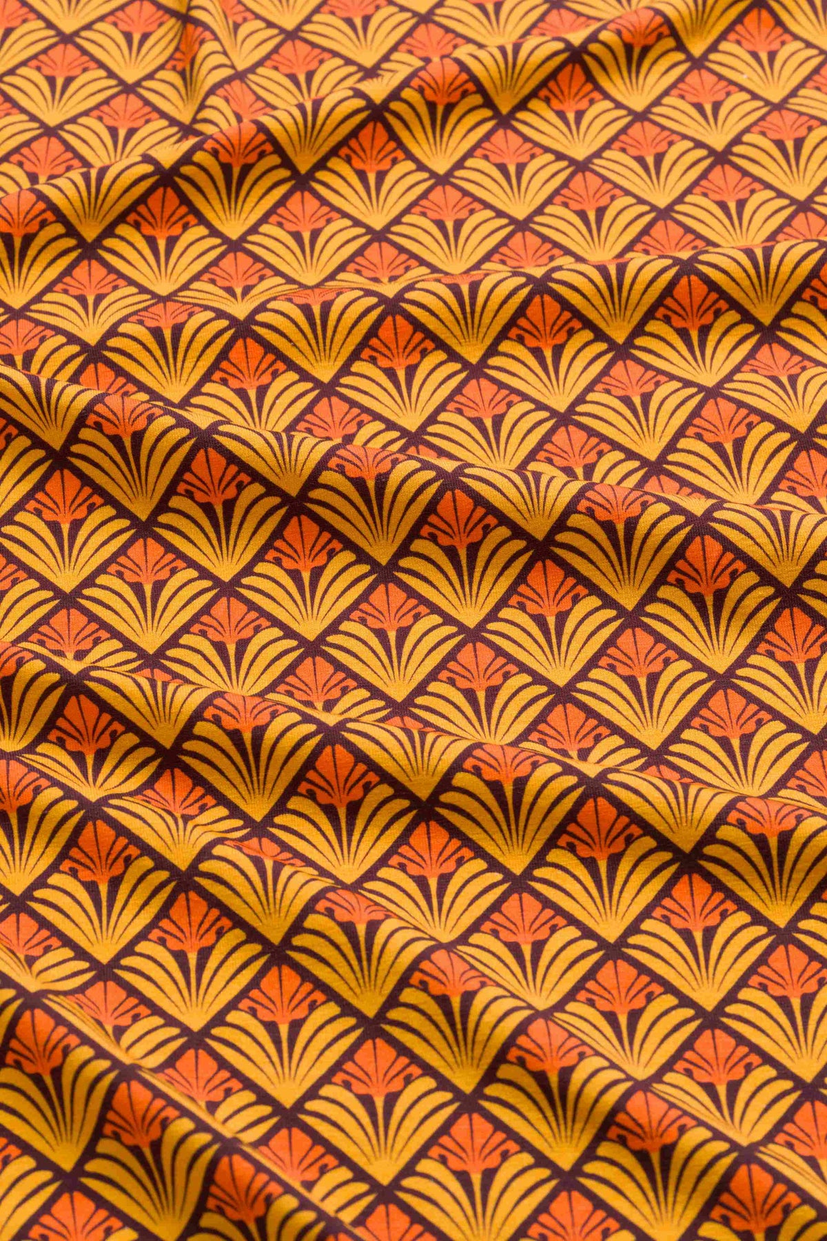 Monique Kleid | Retro-Blume