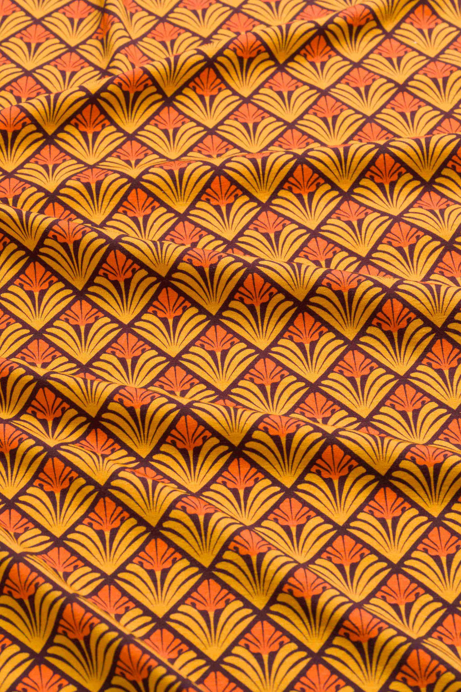 Monique Kleid | Retro-Blume