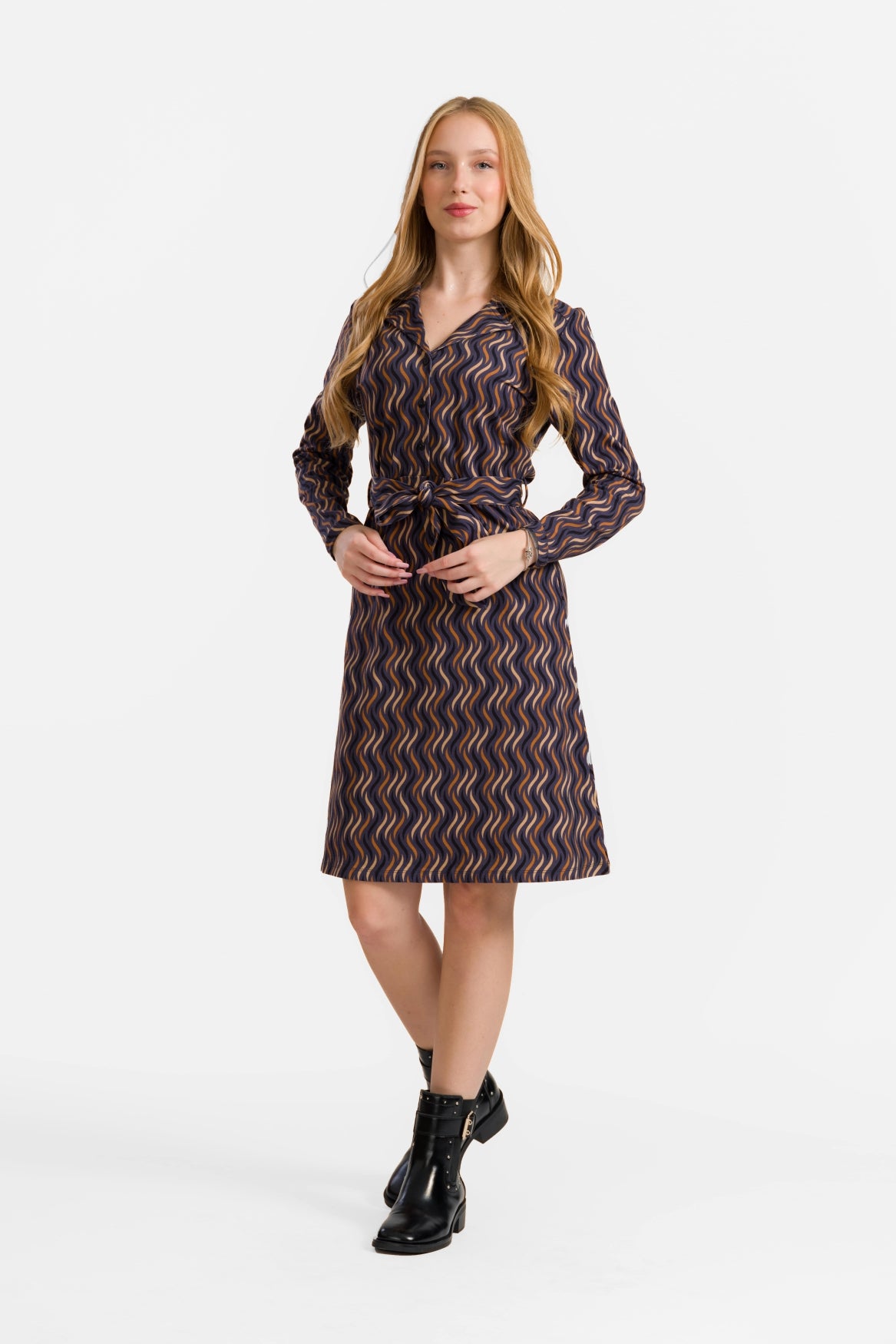 Monique-Kleid | Taffy