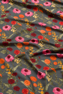 Monroe Langarmshirt | Wildes Winterfeld