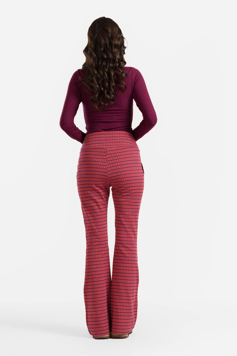 Nala Hose | Jacquard