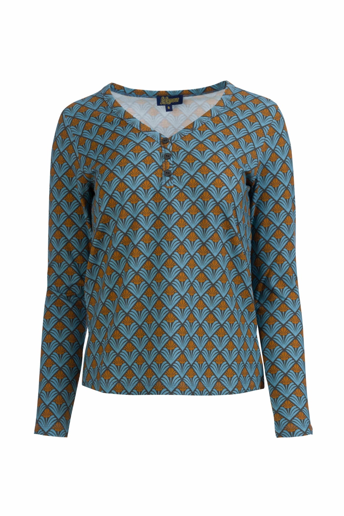 Natalie Top | Dschungelgrüne Blume