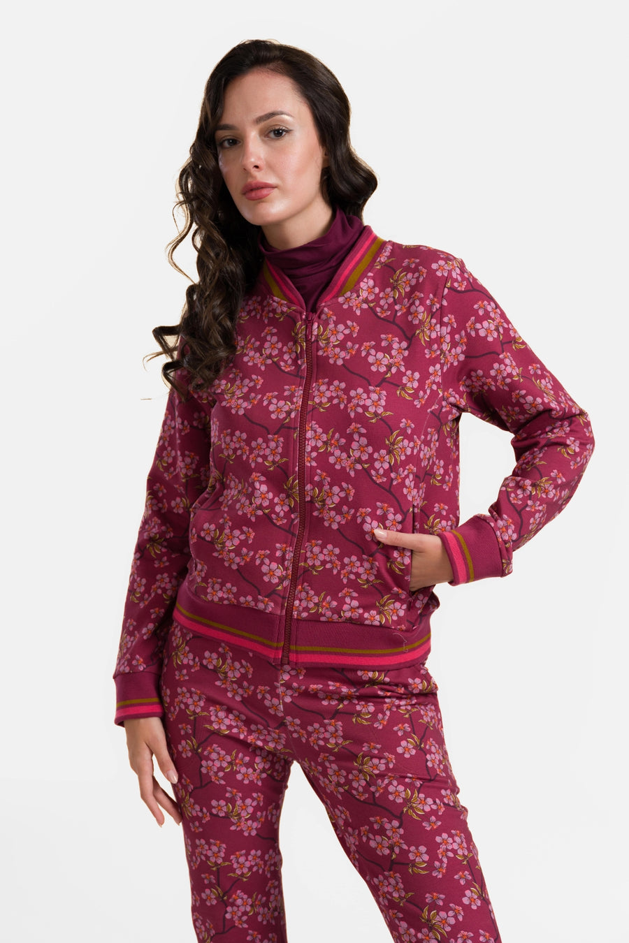 Nora Bomberjacke | Blossom