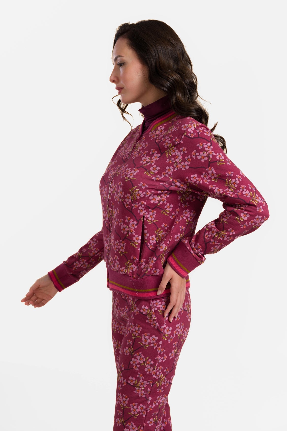 Nora Bomberjacke | Blossom