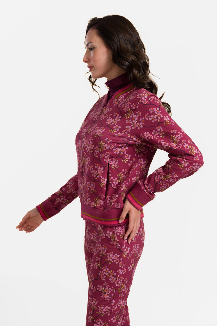 Nora Bomberjacke | Blossom