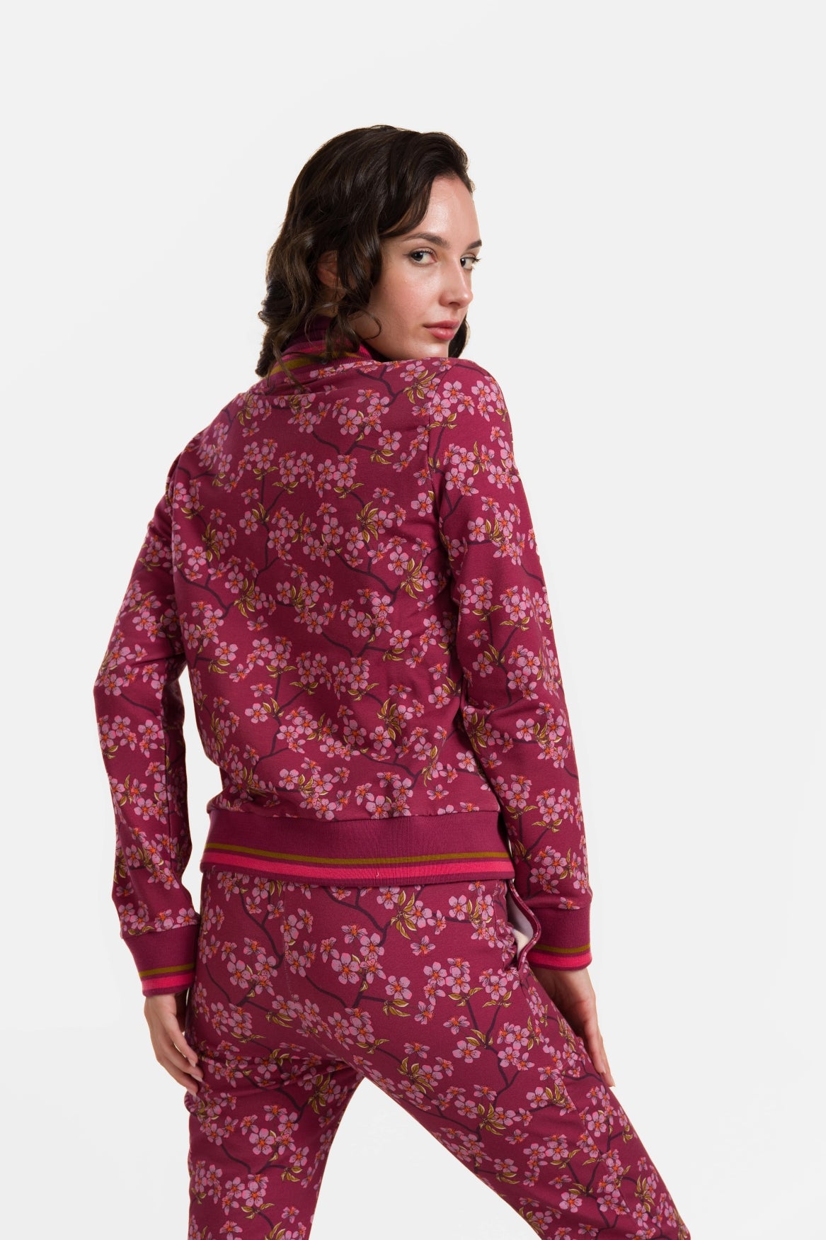 Nora Bomberjacke | Blossom