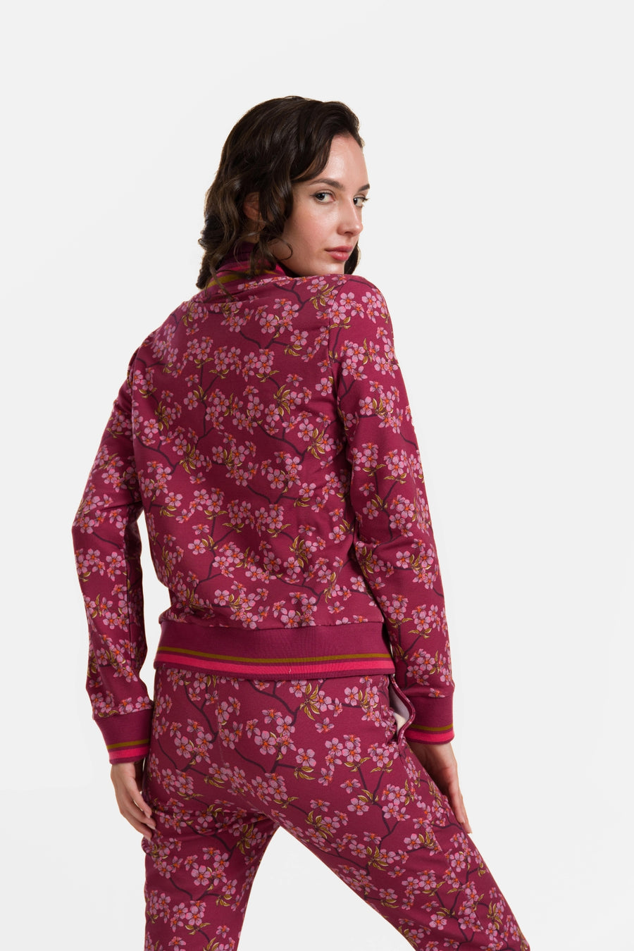 Nora Bomberjacke | Blossom