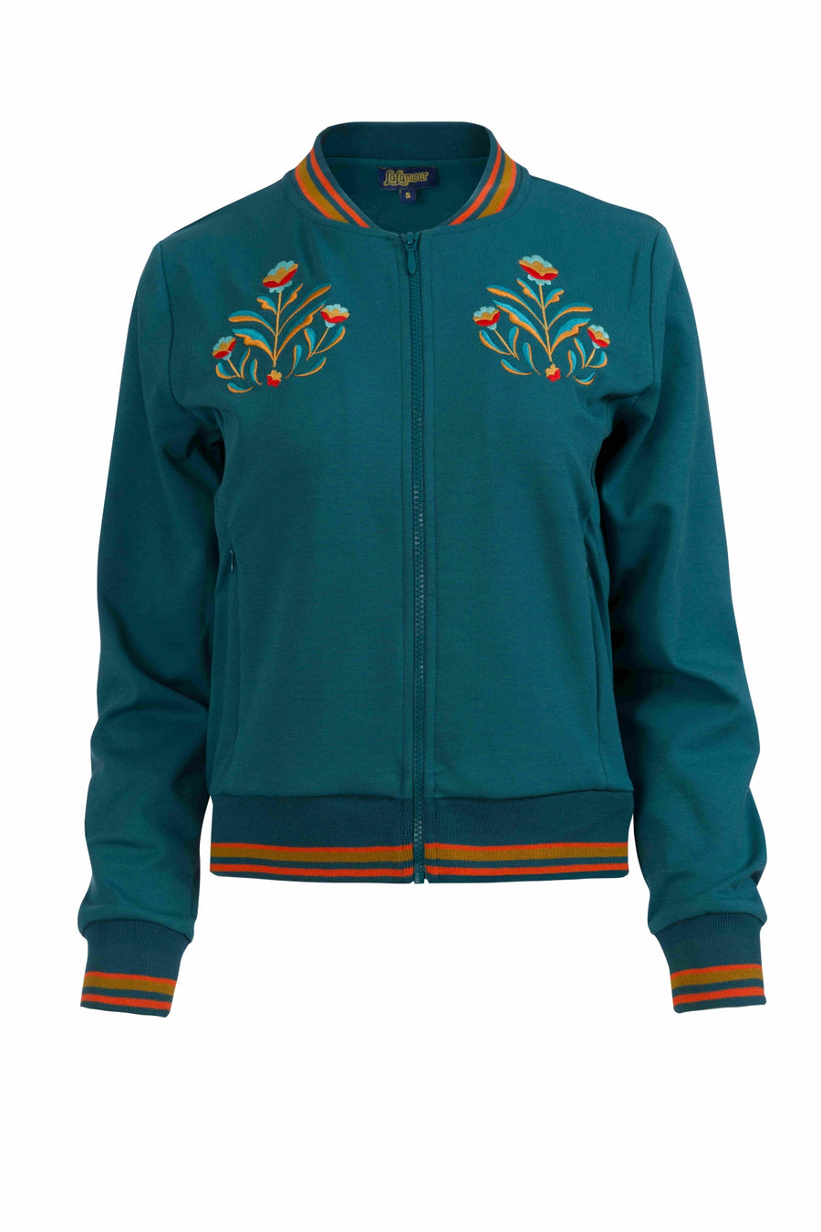 Nora Bomberjacke | Punta Di Roma Petrol