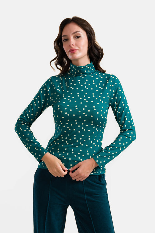 Ruby Top Ls | Dots