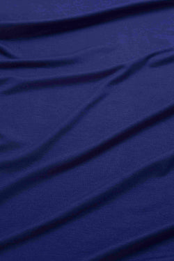 Ruby Top Ls | Ecovero Uni Blau