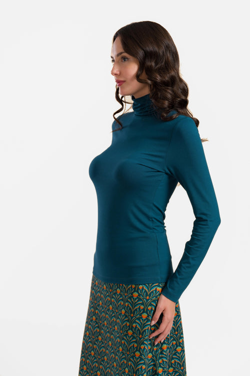 Ruby Top Ls | Ecovero Normalbenzin