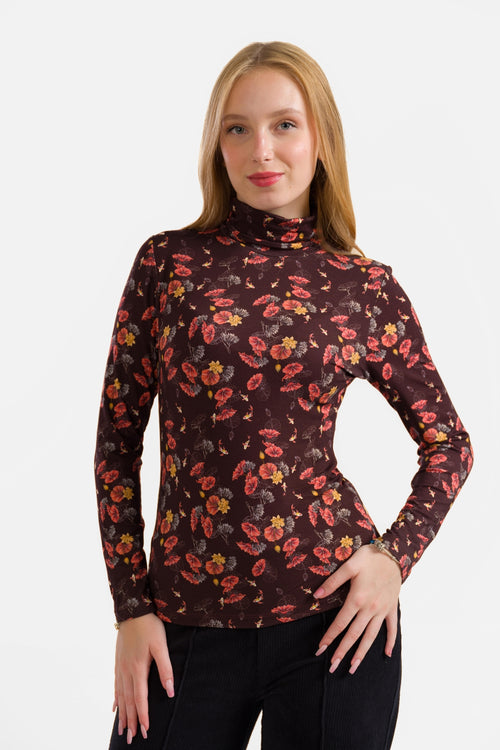 Ruby Top Ls | Goldfisch