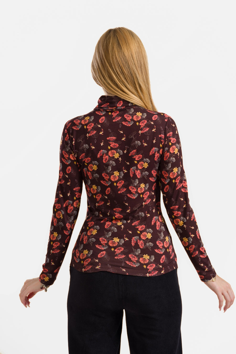Ruby Top Ls | Goldfisch