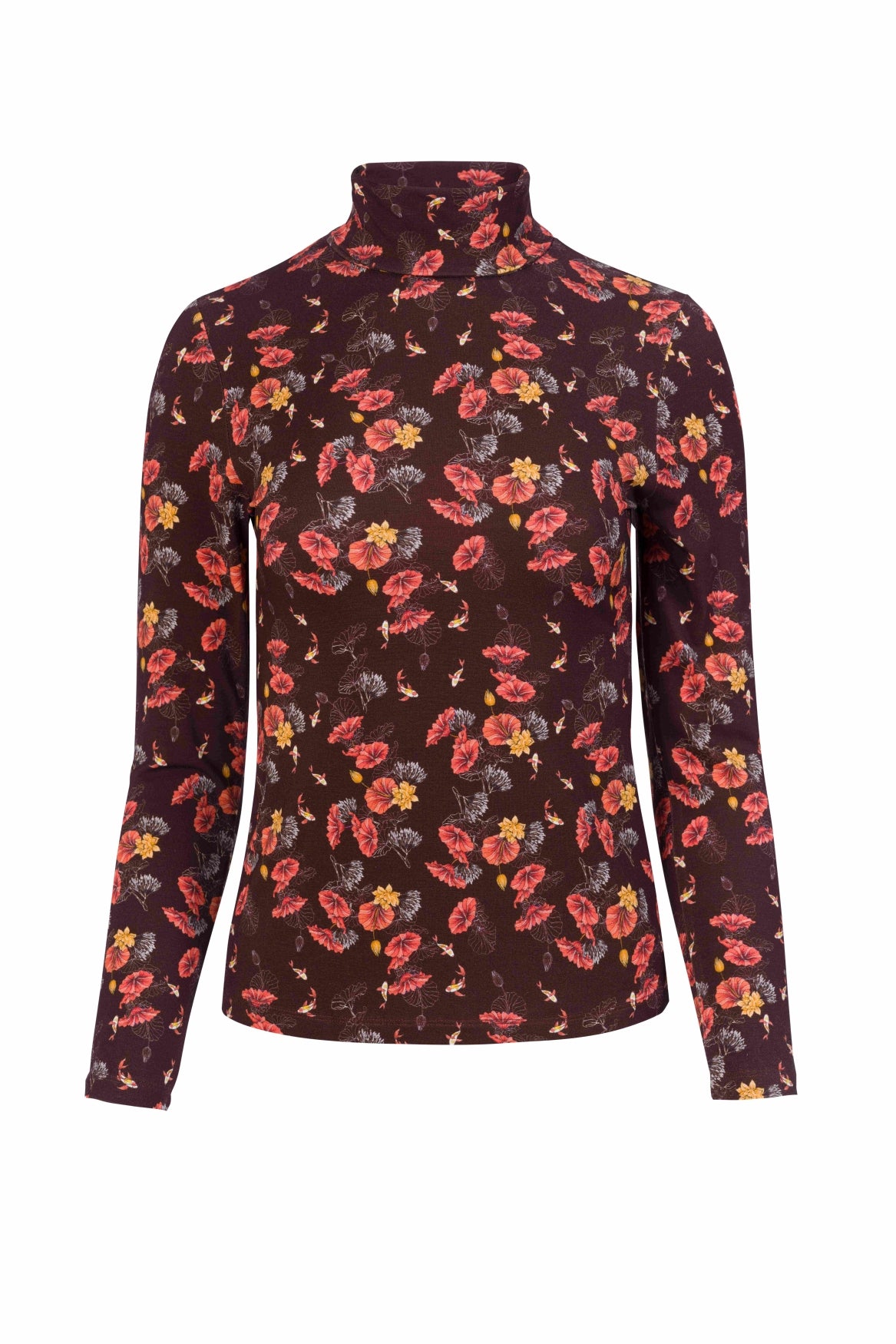 Ruby Top Ls | Goldfisch