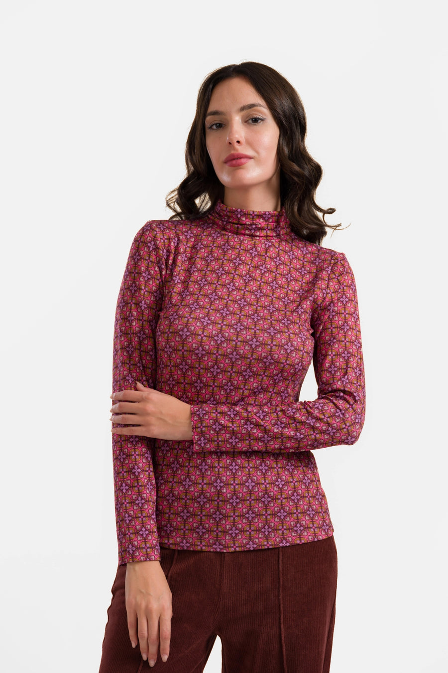 Ruby Top Ls | Süße Träume