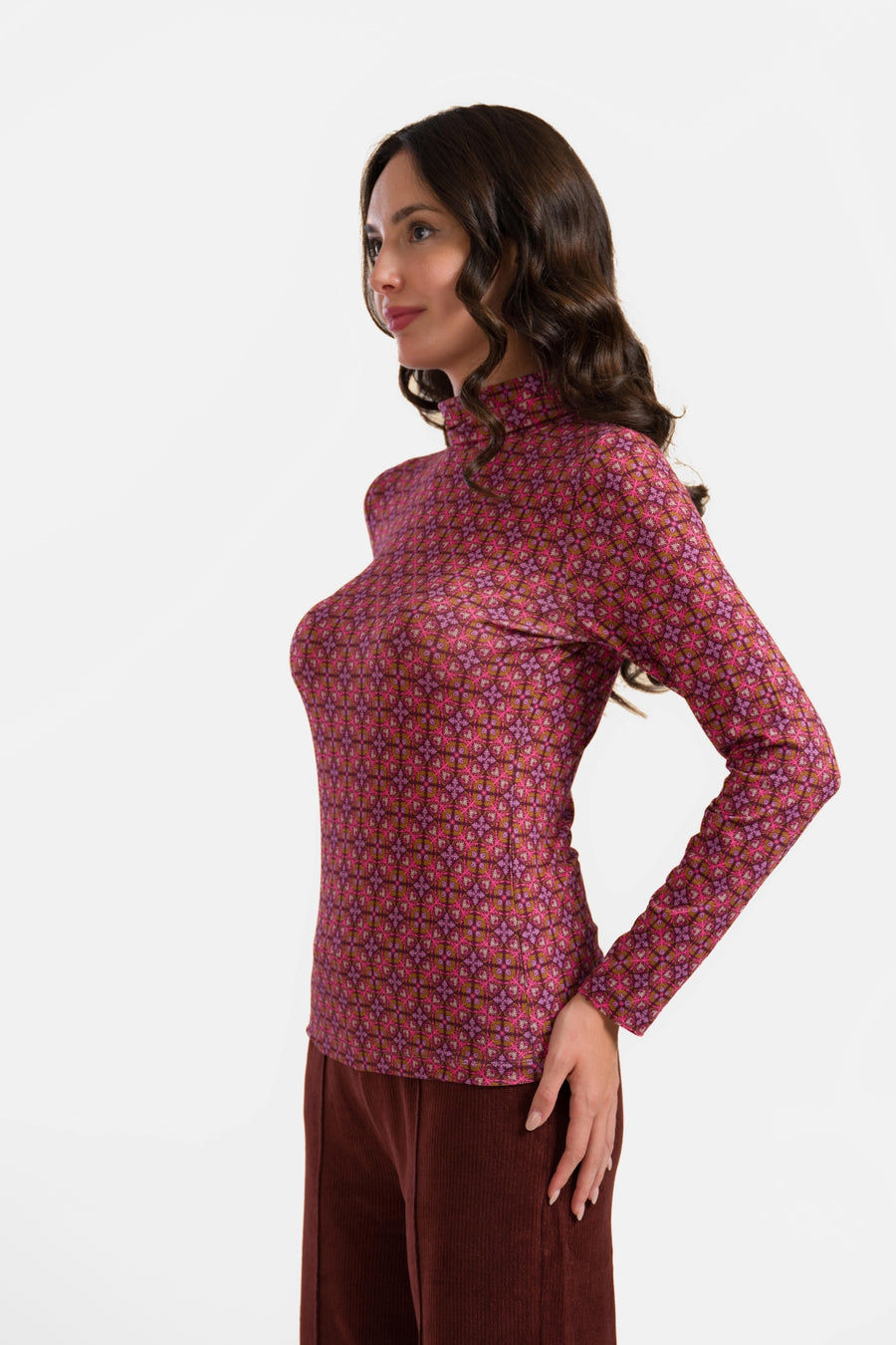 Ruby Top Ls | Süße Träume