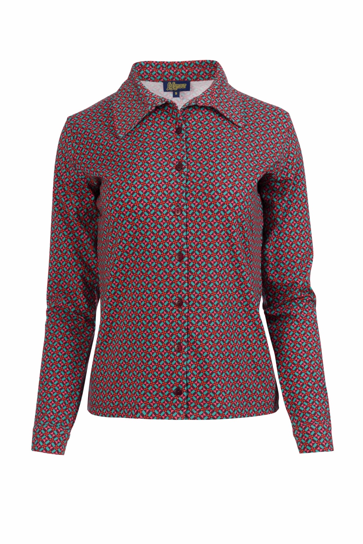 Sara Bluse | Graphic Mill