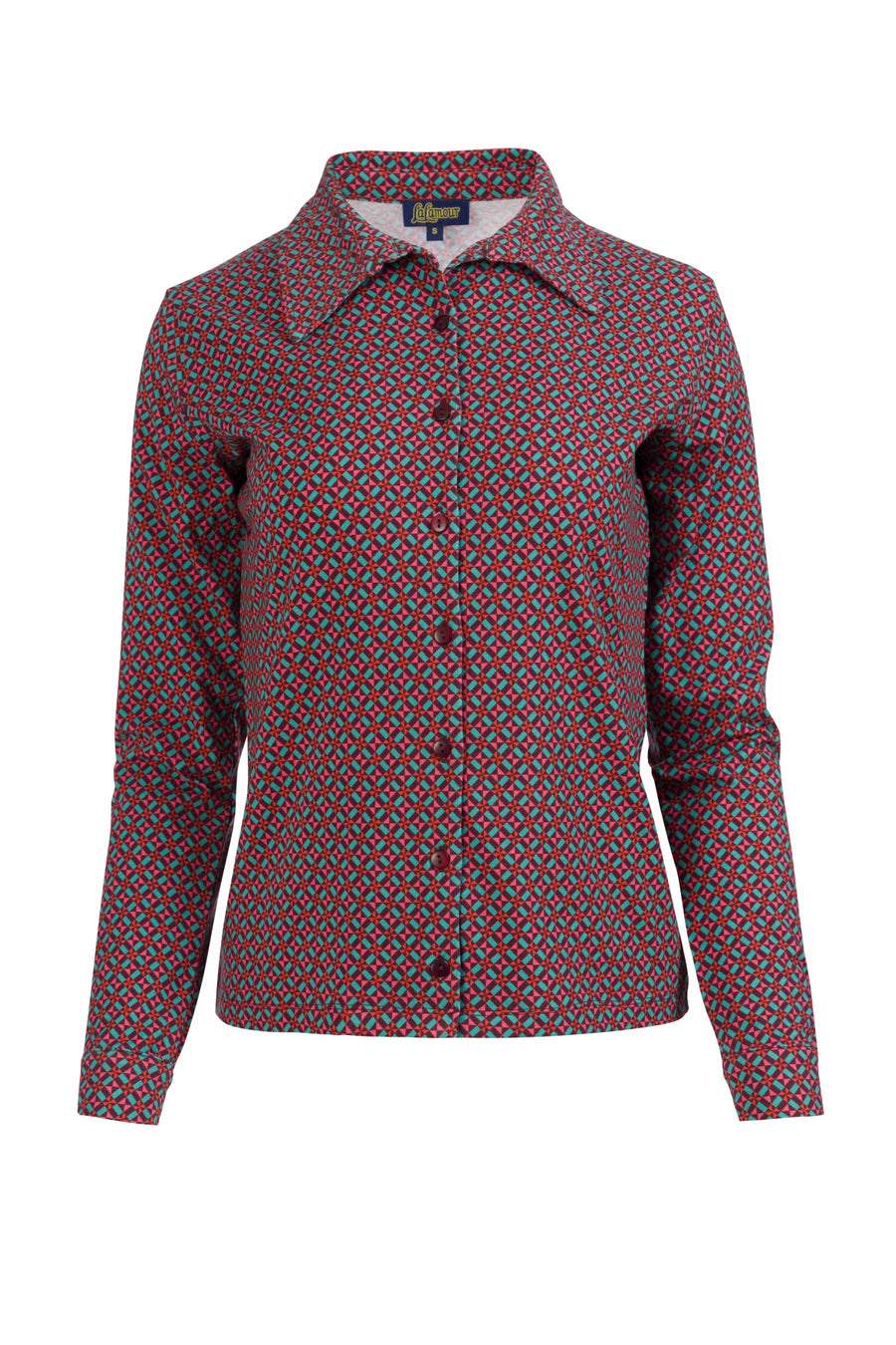 Sara Bluse | Graphic Mill