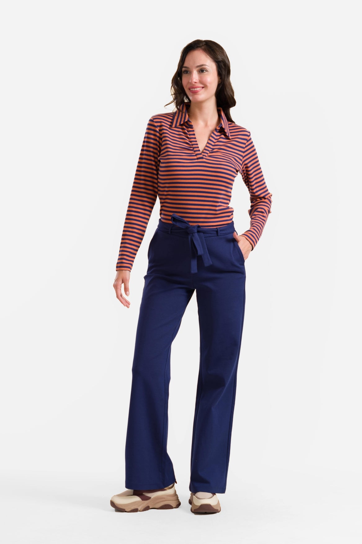 Sue-Hose | Punta Di Roma Blau