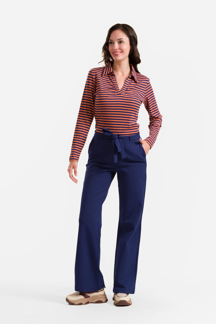 Sue-Hose | Punta Di Roma Blau