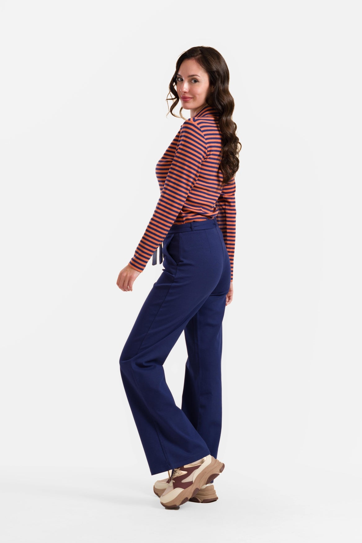 Sue-Hose | Punta Di Roma Blau