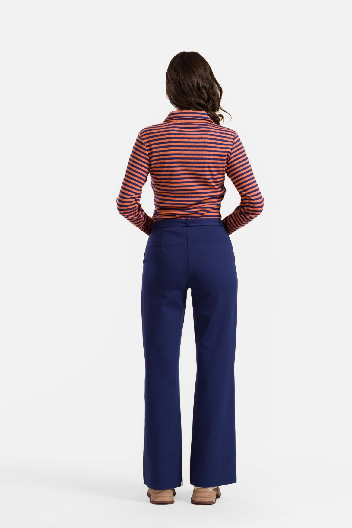 Sue-Hose | Punta Di Roma Blau