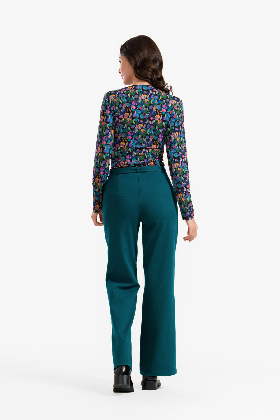 Sue-Hose | Punta Di Roma Petrol