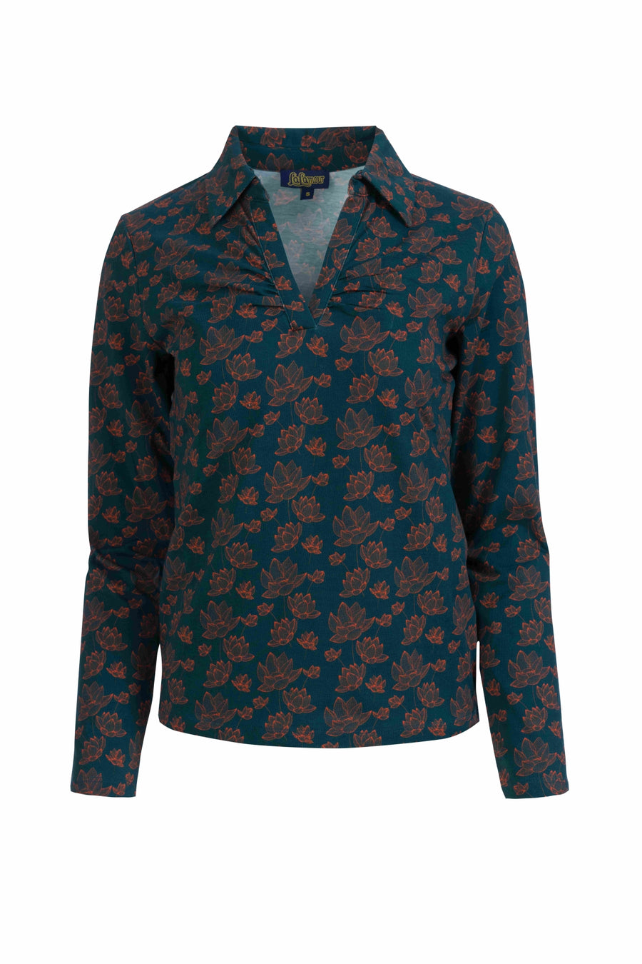 Suzy Langarmshirt | Lotus