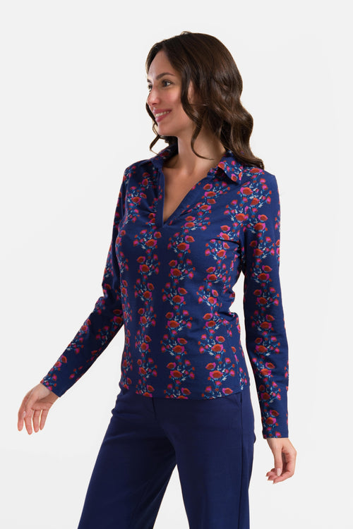 Suzy Langarmshirt | Poppy