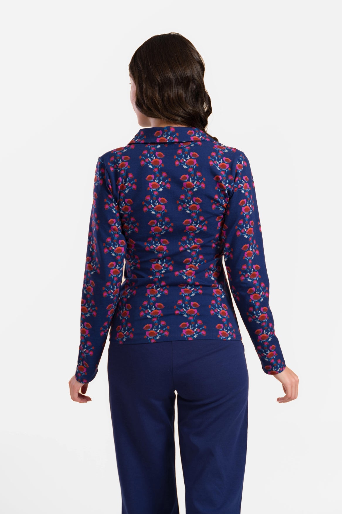 Suzy Langarmshirt | Poppy