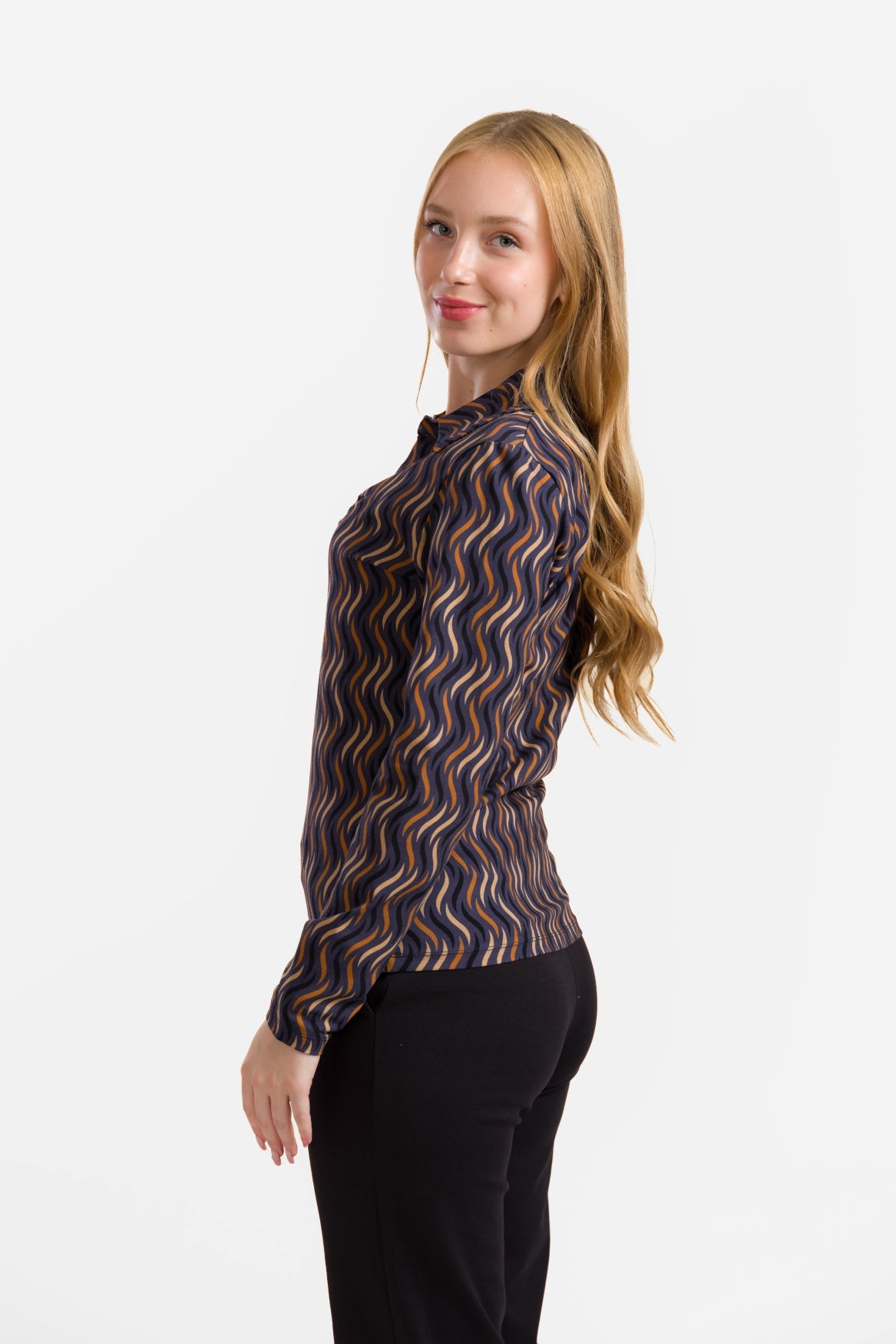Suzy Langarmshirt | Taffy