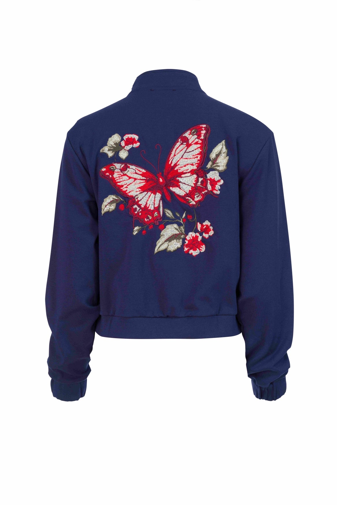 Billie Jacke | Punta Di Roma Blau
