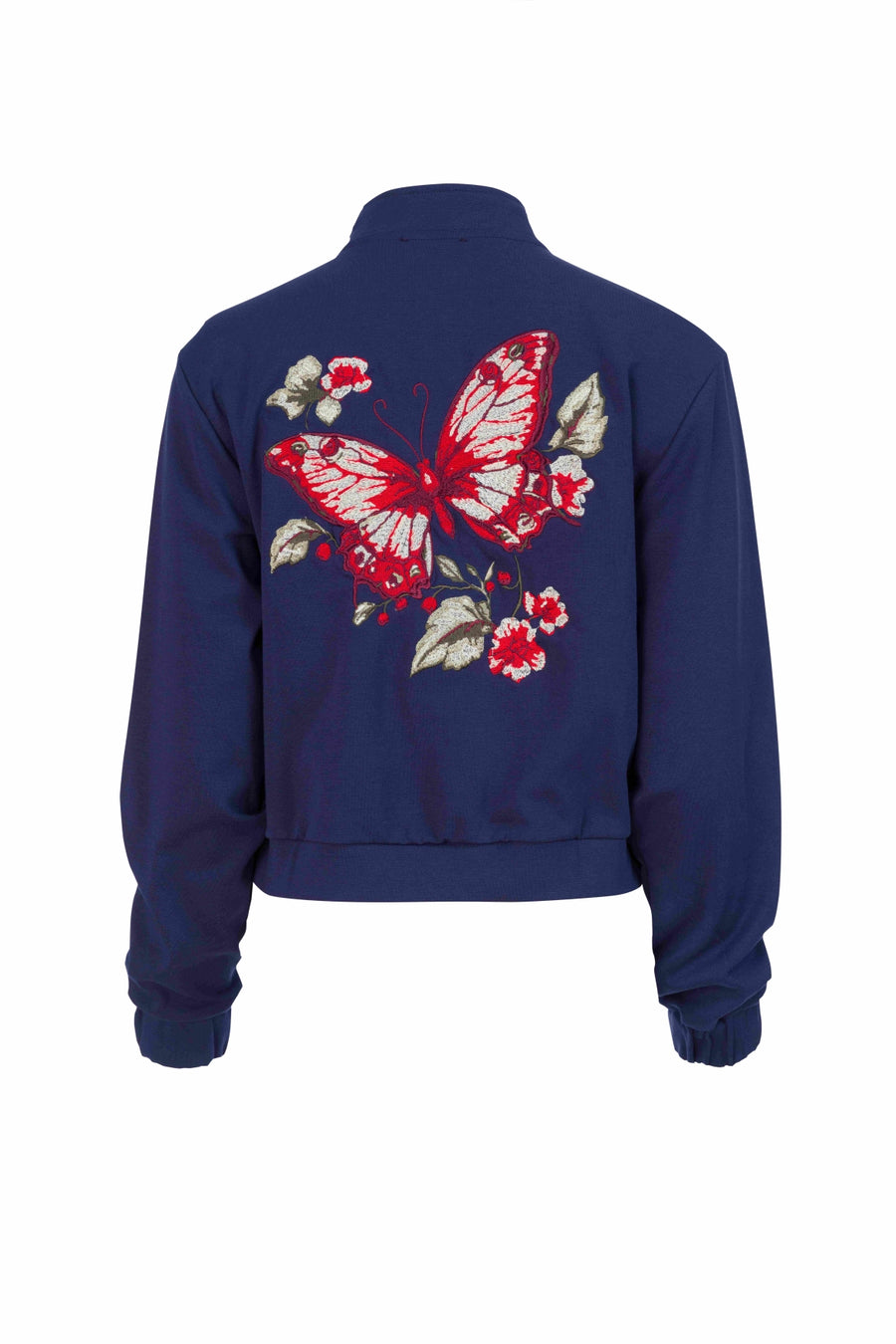 Billie Jacke | Punta Di Roma Blau