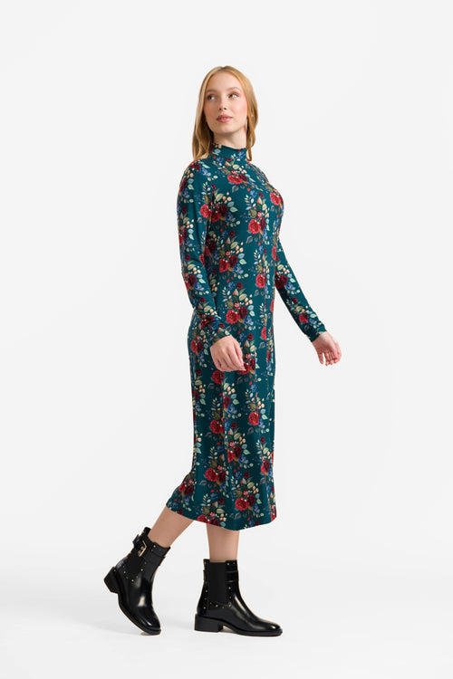 Weidenkleid | Herbststrauß