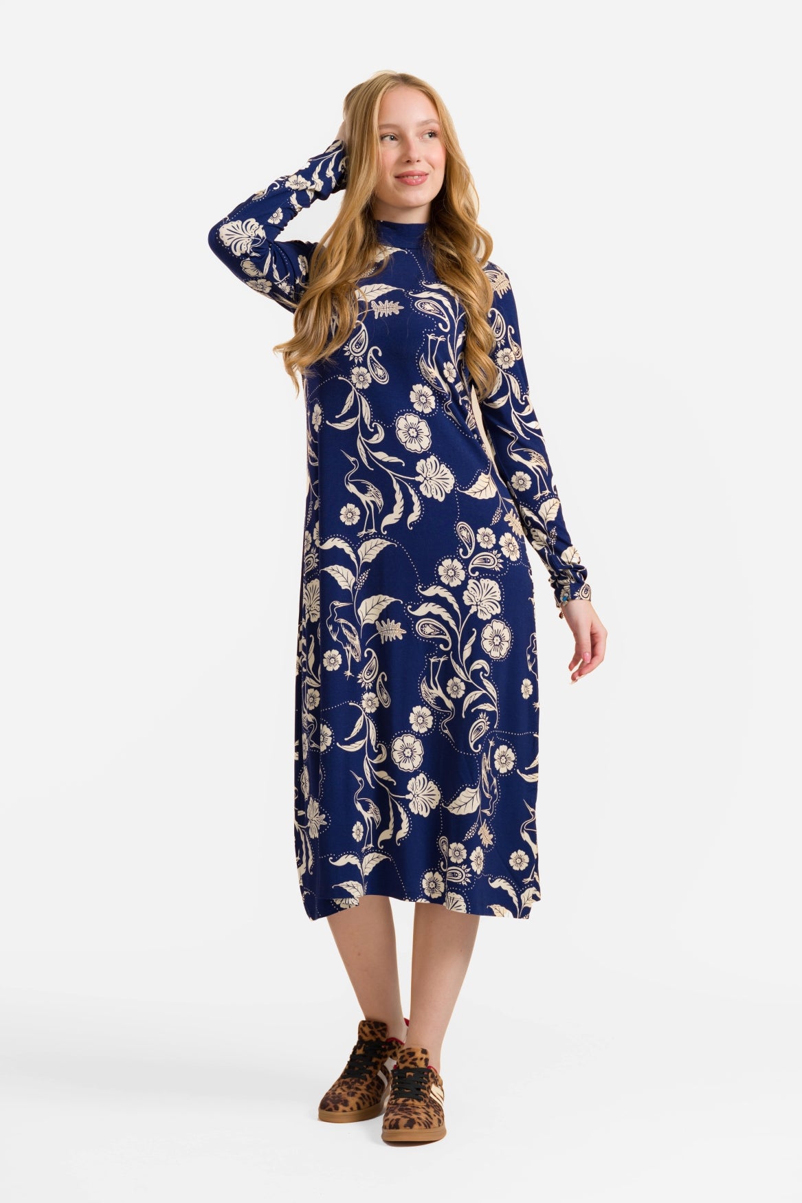 Willow-Kleid | Bird Of Paisleys